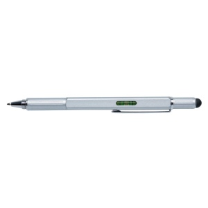 Stylo outil 5 en 1 en aluminium 24