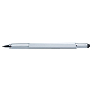 Stylo outil 5 en 1 en aluminium 25