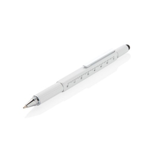 Stylo outil 5 en 1 en aluminium 31