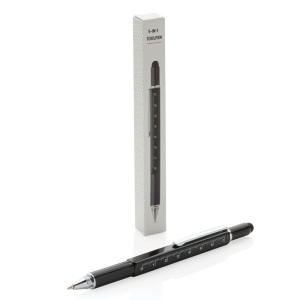Stylo outil 5 en 1 en aluminium 7