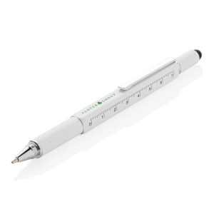 Stylo outil 5 en 1 en aluminium 39