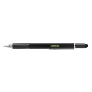 Stylo outil 5 en 1 en aluminium 11