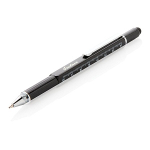Stylo outil 5 en 1 en aluminium 13