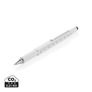 Stylo outil 5 en 1 en aluminium 4