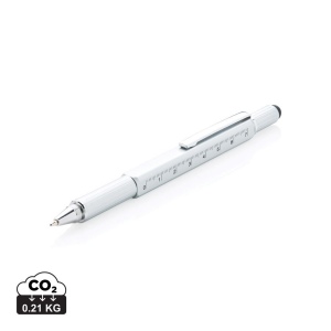 Stylo outil 5 en 1 en aluminium 3