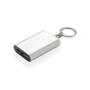 Porte-clés powerbank 1000mAh 3