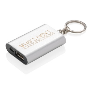 Porte-clés powerbank 1000mAh 7