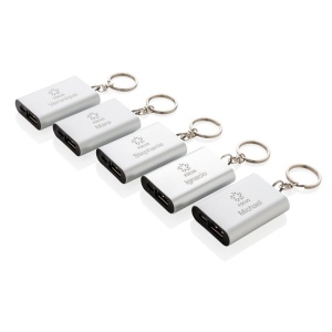 Porte-clés powerbank 1000mAh 8