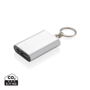 Porte-clés powerbank 1000mAh 2