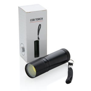 Lampe torche COB 9