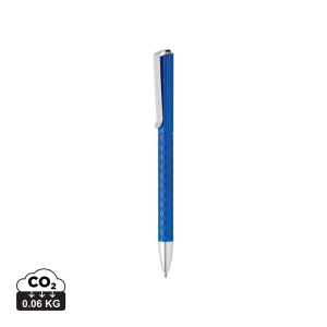 Stylo X3.1 en ABS recyclé RCS 4