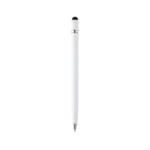 Stylo stylet en métal épuré 4
