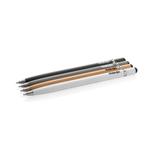 Stylo stylet en métal épuré 8