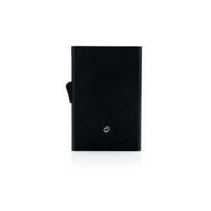 Porte-cartes en aluminium anti RFID C-Secure 7