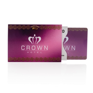 Bouclier anti RFID avec puce de brouillage 10