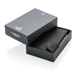 Porte-cartes anti RFID C-Secure 16