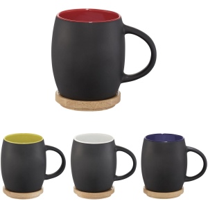 Mug céramique Hearth 400ml 17