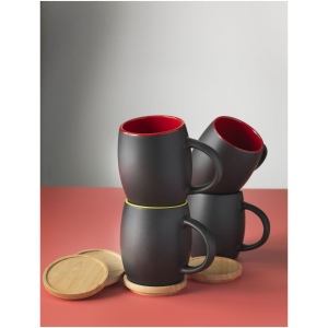 Mug céramique Hearth 400ml 21