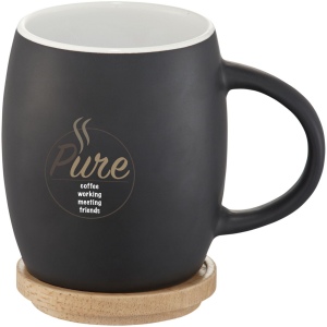 Mug céramique Hearth 400ml 8