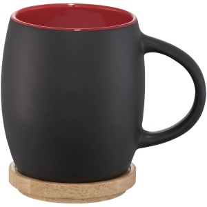 Mug céramique Hearth 400ml 4