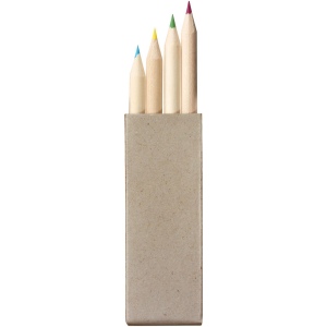 Set de 4 crayons de couleur Tullik 6