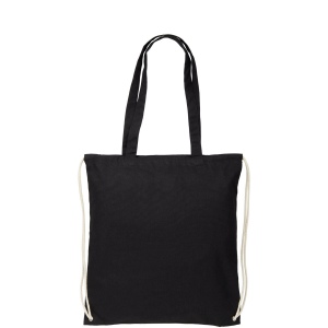 Sac à dos en coton 240 g/m² avec cordon de serrage Eliza 6L 7