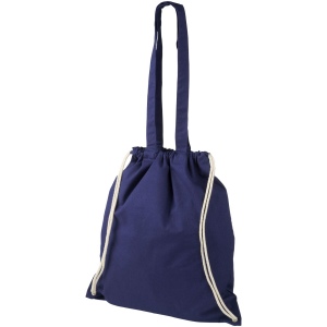 Sac à dos en coton 240 g/m² avec cordon de serrage Eliza 6L 20