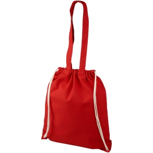 Sac à dos en coton 240 g/m² avec cordon de serrage Eliza 6L 21