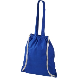 Sac à dos en coton 240 g/m² avec cordon de serrage Eliza 6L 22