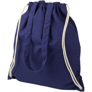 Sac à dos en coton 240 g/m² avec cordon de serrage Eliza 6L 25