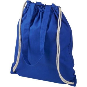 Sac à dos en coton 240 g/m² avec cordon de serrage Eliza 6L 27
