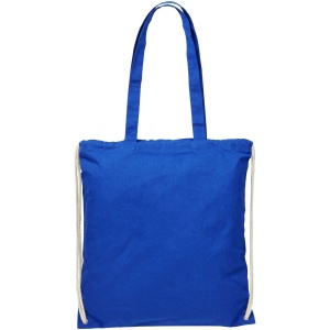 Sac à dos en coton 240 g/m² avec cordon de serrage Eliza 6L 11