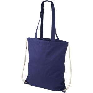 Sac à dos en coton 240 g/m² avec cordon de serrage Eliza 6L 4