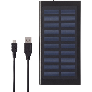 Batterie de secours solaire 8000 mAh Stellar 6
