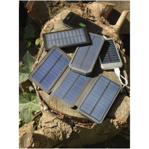 Batterie de secours solaire 8000 mAh Stellar 10