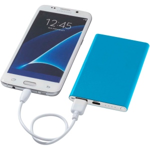 Batterie de secours en aluminium 4000 mAh Pep 20
