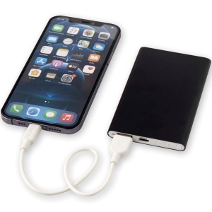 Batterie de secours en aluminium 4000 mAh Pep 23