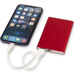 Batterie de secours en aluminium 4000 mAh Pep 25