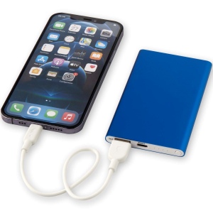 Batterie de secours en aluminium 4000 mAh Pep 26