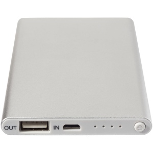 Batterie de secours en aluminium 4000 mAh Pep 36