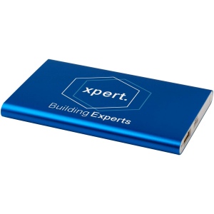 Batterie de secours en aluminium 4000 mAh Pep 15
