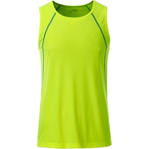 Maillot running Homme Daiber 6