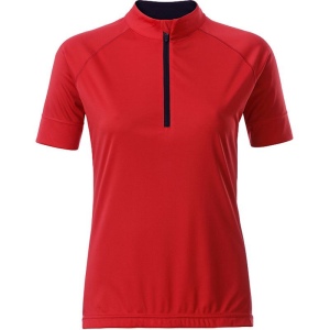 Maillot cycliste Femme Daiber 3