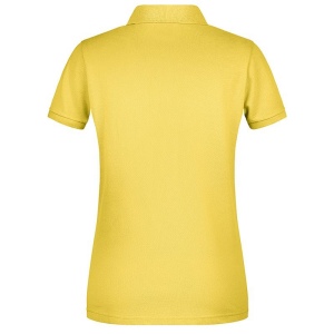 Polo classique bio Femme Daiber 50