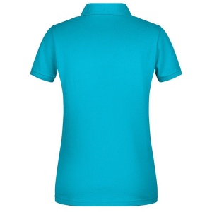 Polo classique bio Femme Daiber 74