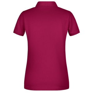 Polo classique bio Femme Daiber 80