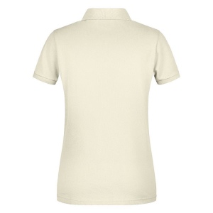 Polo classique bio Femme Daiber 100