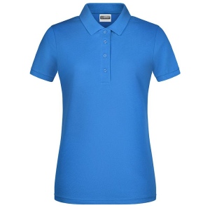 Polo classique bio Femme Daiber 4