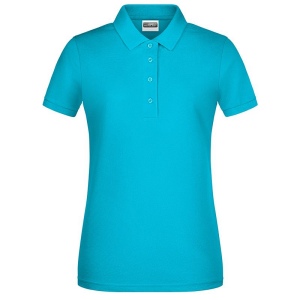 Polo classique bio Femme Daiber 17