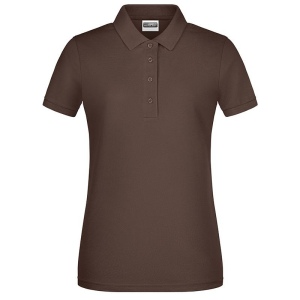 Polo classique bio Femme Daiber 3